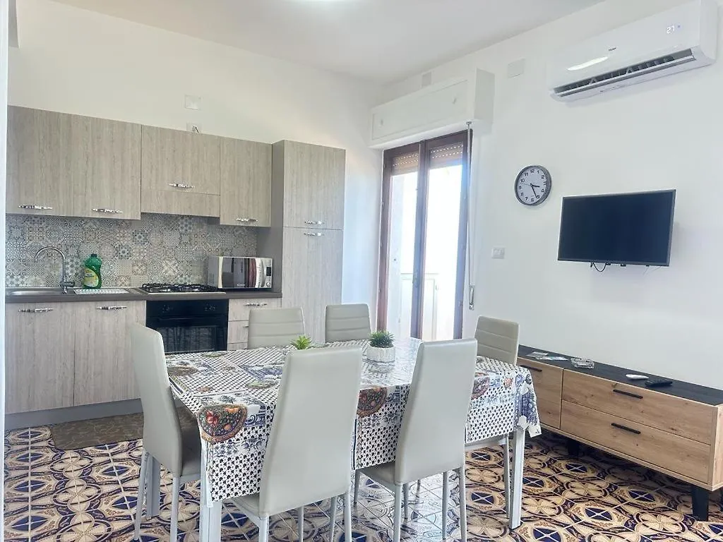 Casa Panorama Sciacca Apartment Italy