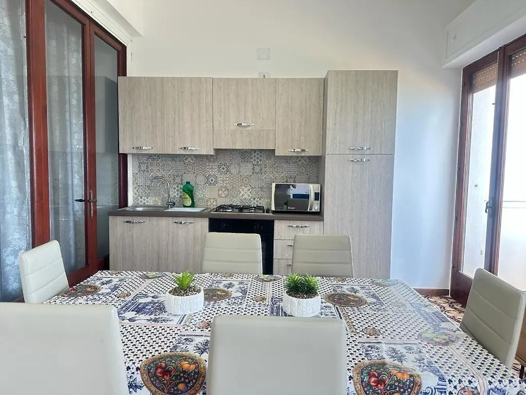 Casa Panorama Sciacca Apartment