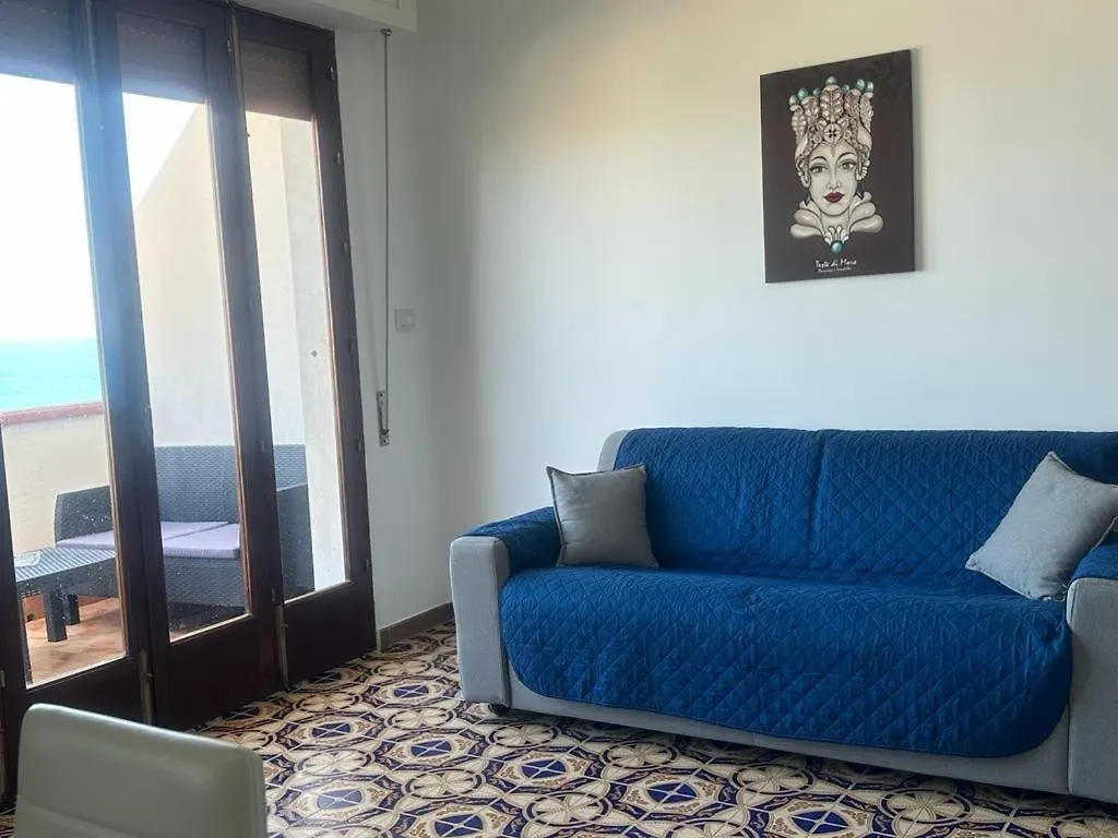 Casa Panorama Sciacca Apartment